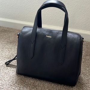 Brand new Sydney satchel in black